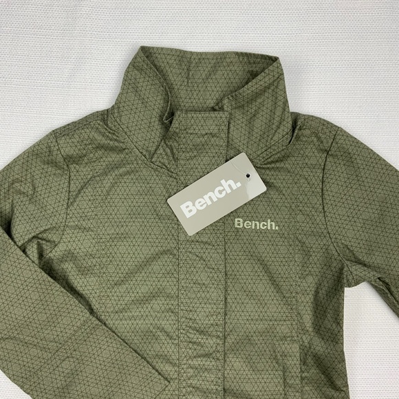 NWT CHILD’S SPRING BENCH JACKET , SIZE 6 - Picture 4 of 4